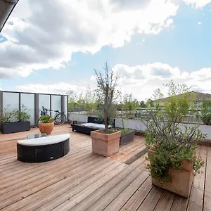 Appartement Les Terrasses - T3 Spacieux Avec Parking Gratuit, Toulouse