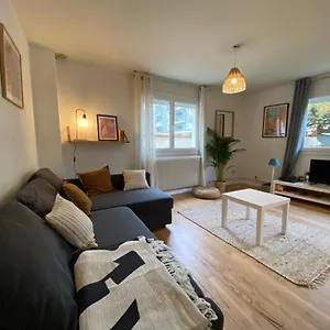 Appartement Le Coeur Saint-agne, Toulouse
